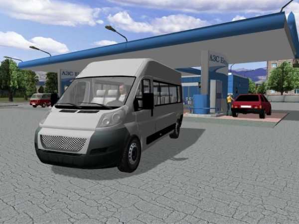 Minibus Simulator 2017 screenshot 9