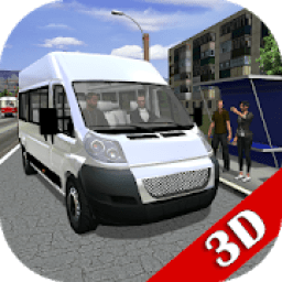 Minibus Simulator 2017 आइकन