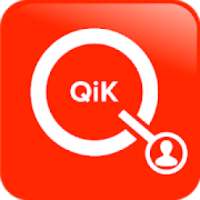 QiK Circle Self Check-in on 9Apps