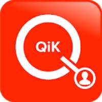 QiK Circle Self Check-in