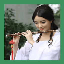 ikon Chinese Flute Music Instrumental