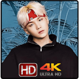 ikon Suga BTS Wallpaper 2019