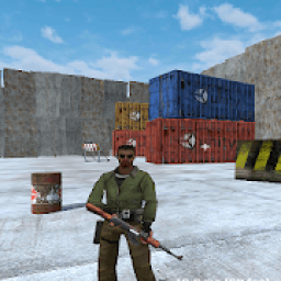 ikon Deathmatch Arena