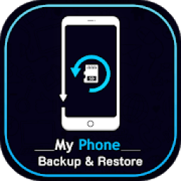 ikon Phone Backup &amp; Restore - App, Photo, Video &amp; Files