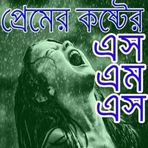 ব্যার্থ প্রেমের কষ্টের এসএমএস/ Sad SMS screenshot 4