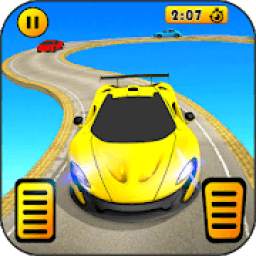 Car Racing Stunt Game - Mega Ramp Car Stunt Games
