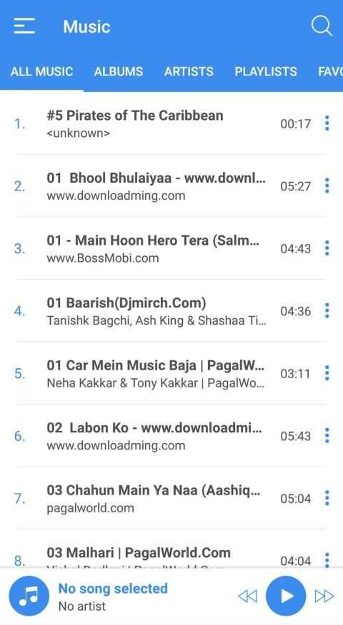 Max HD Indian Video Player & Indian Audio Player स्क्रीनशॉट 11