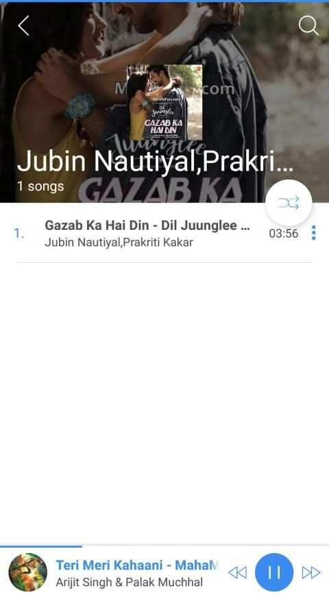 Max HD Indian Video Player & Indian Audio Player स्क्रीनशॉट 7