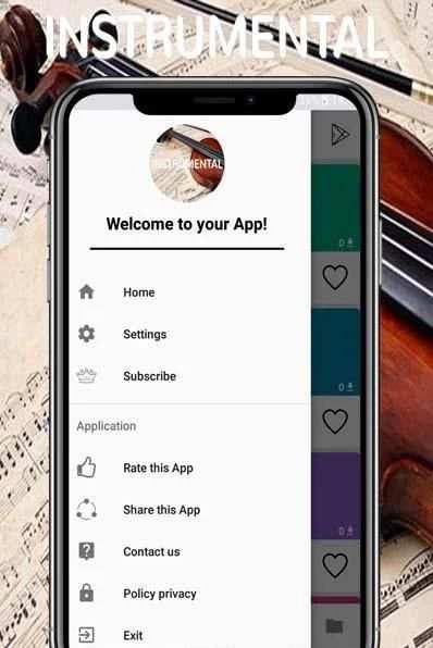 Best instrumental ringtones स्क्रीनशॉट 4