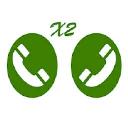 طريقة تشغيل رقمين على الواتس اب‏ 1.0
