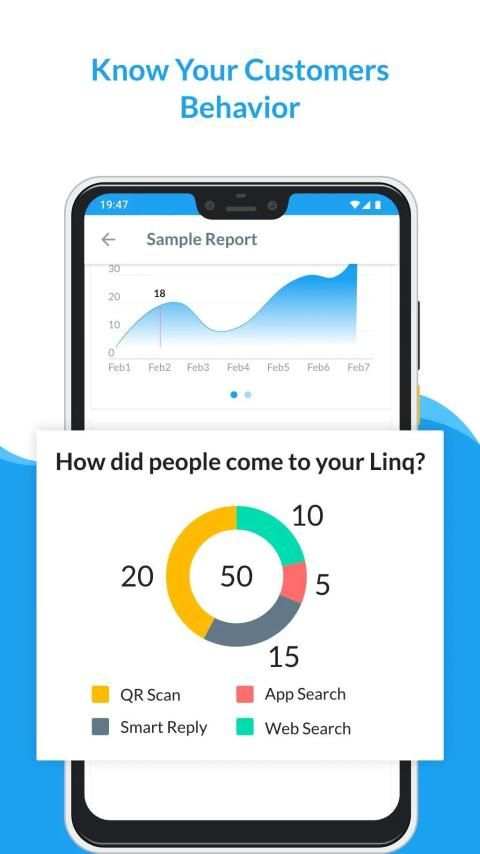 Linq: All your business information in 1 click स्क्रीनशॉट 6