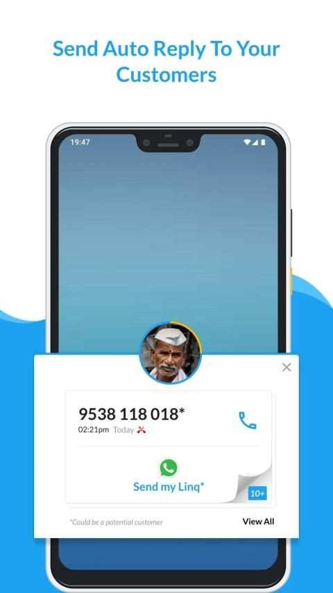 Linq: All your business information in 1 click स्क्रीनशॉट 3
