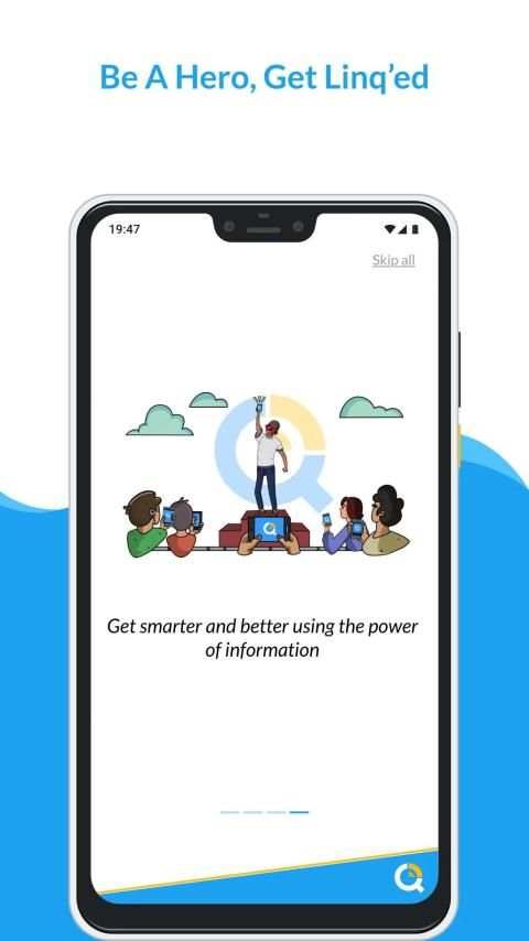 Linq: All your business information in 1 click स्क्रीनशॉट 8