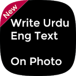 Imagetor - Write Urdu English Text On Photo आइकन