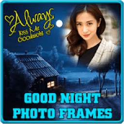Good Night Photo Frames