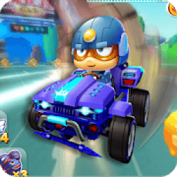 ikon Furious Toon Car Racing