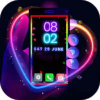 Border Love Light – Border light Live Wallpaper