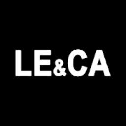 LE&CA - Troubleshoot Your Lens & Camera