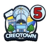 CREOTOWN G5 on 9Apps