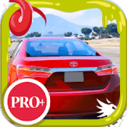 ikon City Driving Toyota Car Simulator