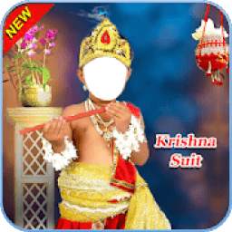 Krishna Photo Suit Editor