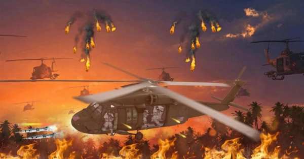 Fire squad Battleground: offline shooting games screenshot 2