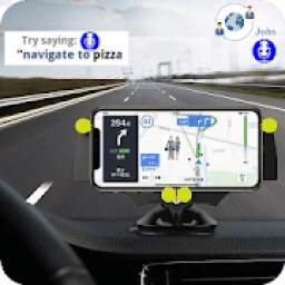 Maps GPS Voice Navigation – Explore Directions