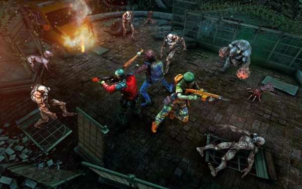 Zombie Survival Shooting Simulator 2019 screenshot 5
