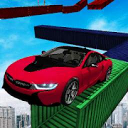 Impossible Stunt Car Tracks: Stunt Car Games