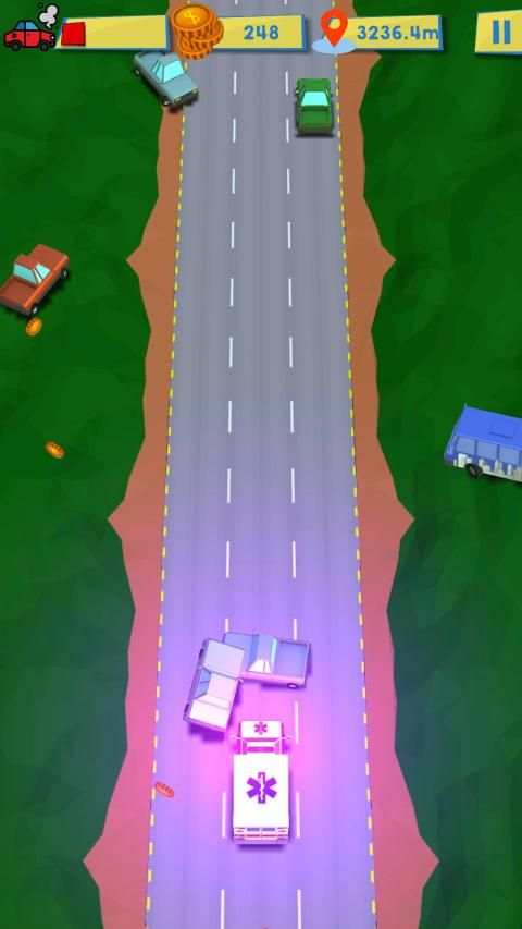 Clear the Traffic screenshot 6
