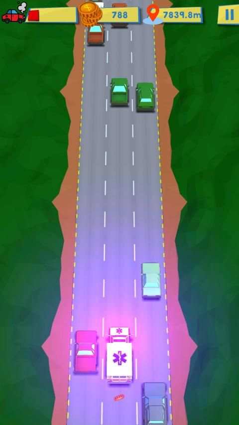 Clear the Traffic screenshot 3