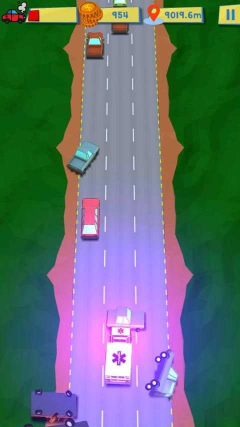 Clear the Traffic screenshot 2