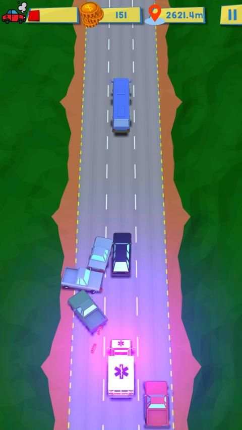 Clear the Traffic screenshot 7