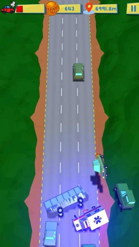 Clear the Traffic screenshot 5