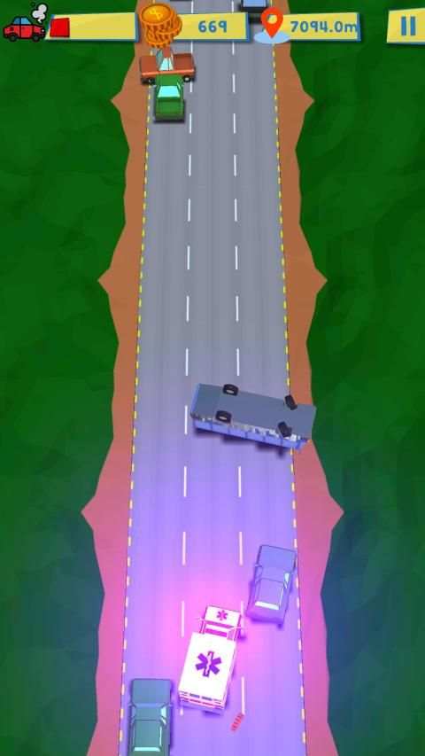 Clear the Traffic screenshot 4