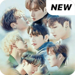 GOT7 wallpaper Kpop HD new आइकन