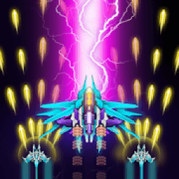 Galaxy War: Infinity Shooting आइकन