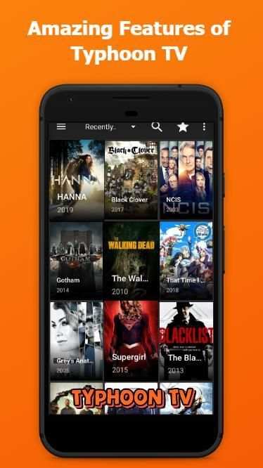 Free Typhoon TV - How to install स्क्रीनशॉट 3