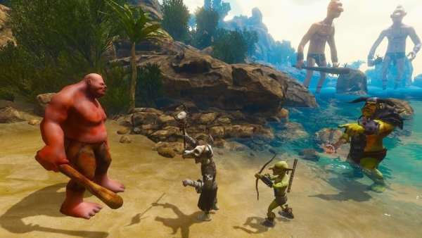 Giant Titan Simulator screenshot 4
