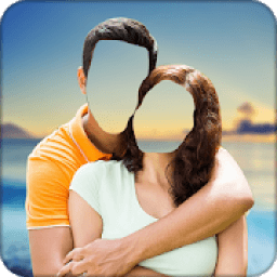 Couple Photo Suit आइकन