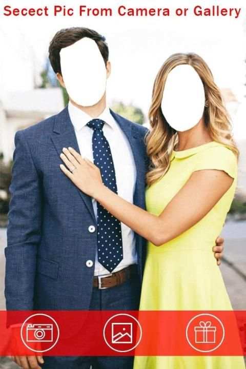 Couple Photo Suit स्क्रीनशॉट 6