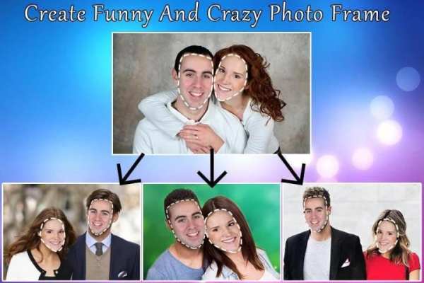 Couple Photo Suit स्क्रीनशॉट 1