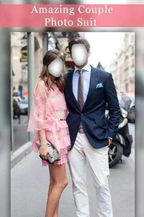 Couple Photo Suit स्क्रीनशॉट 5