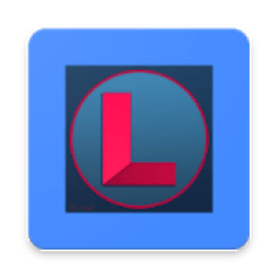 Lenax IPTV أيقونة