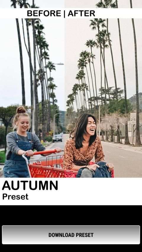 Free Lightroom Presets for Photos screenshot 3