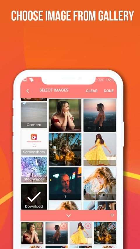 Video Music Maker - Photo Video Maker 2020 स्क्रीनशॉट 5