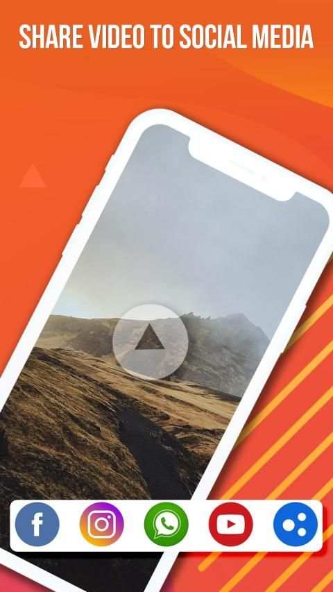 Video Music Maker - Photo Video Maker 2020 स्क्रीनशॉट 3