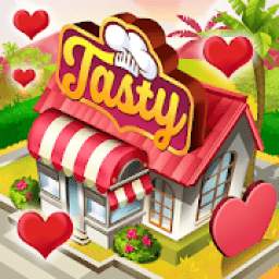 Tasty Town - Cooking & Restaurant Game