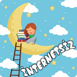 Sesli Masal Dinle - Tekerlemeler icon