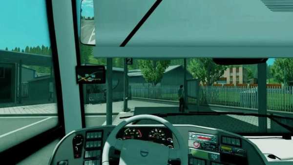 Bus Simulator Indonesia Fun Game:Heavy Tourist Bus screenshot 8